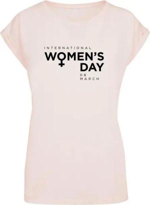 Merchcode T-Shirt Merchcode Damen (1-tlg)