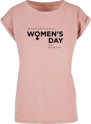 Merchcode T-Shirt Merchcode Damen (1-tlg)