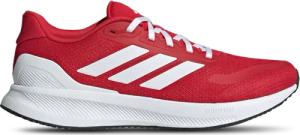 Adidas Runfalcon Herren Schuhe - Rot - Größe: 42 2/3 - Netz/Synthetik - Foot Locker