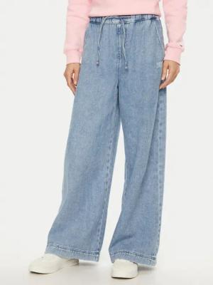 Tommy Jeans Jeans Twill DW0DW21442 Blau Flare Fit
