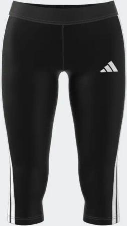 Leggings Damen Baumwolle - schwarz