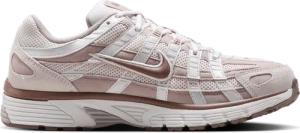 Nike P-6000 Damen Sneaker - Weiß - Größe 42 - Netz/Synthetik