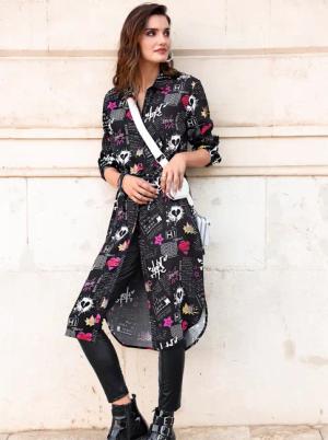 Hemdblusenkleid