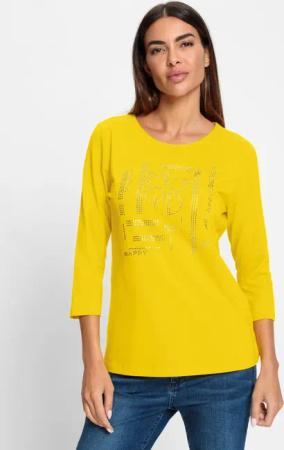 3/4-Arm-Shirt