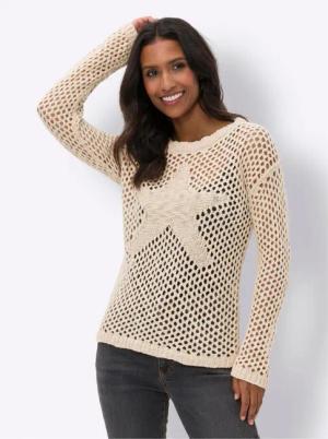 Ajourpullover