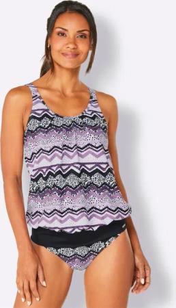 Oversized-Tankini-Top