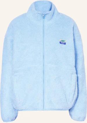 American Vintage Teddyfell-Jacke HOKTOWN