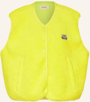 American Vintage Teddyfell-Weste