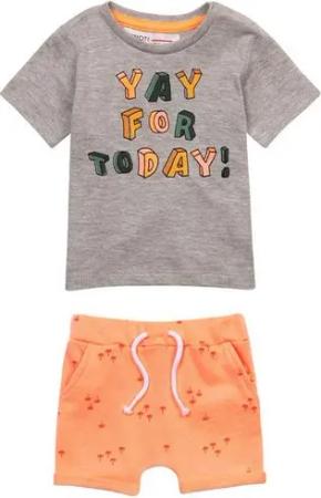 MINOTI T-Shirt & Shorts Shorts und T-Shirt (3m-3y)