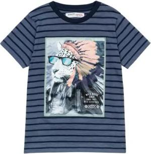 MINOTI T-Shirt T-Shirt mit kurzen Ärmeln (3y-14y)