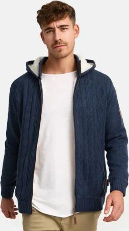 Indicode Sweatjacke INRandolph