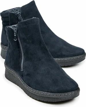 Hallux-Luftpolster-Bootie