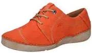 Josef Seibel Fergey 20 Halbschuhe Damen orange