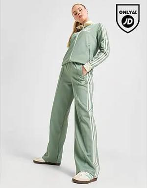 adidas Originals Slim Classic Trainingshose Damen - Damen, Green