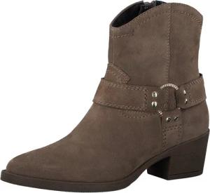 Tamaris Lederstiefelette Schnürboots