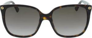 Gucci Sonnenbrille - GG0022S - für Damen