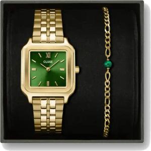 CLUSE Uhr - Gracieuse Geschenkset - Gr. unisize - in Gold - für Damen