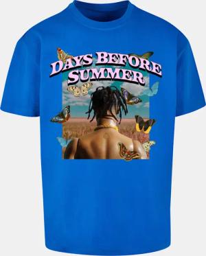 Mister Tee Upscale Days Before Summer Oversize T-Shirt