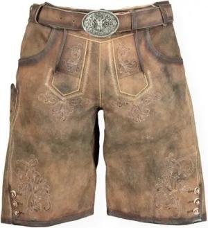 KRÜGER MADL & BUAM Trachtenhose Helios