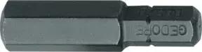 Gedore 885 4 Schraubendreherbit 5/16" Innen-6-kant 4 mm