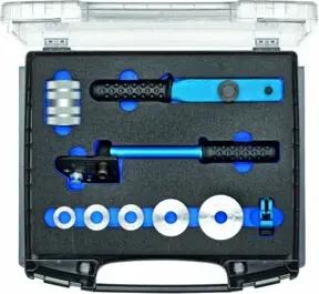 Gedore 1101-278501 Handrohrbieger-Satz 3-10mm in i-BOXX 72