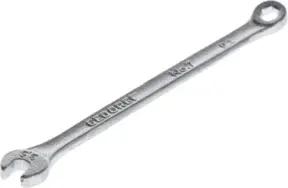 Gedore 7 3,5 Ring-Maulschlüssel 6-kant 3,5 mm