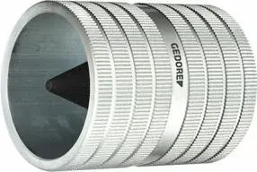Gedore 232501 Rohrfräser für Edelstahlrohre 8-35 mm