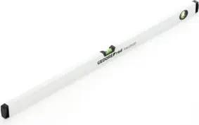 Gedore red Wasserwaage, magnetisch, 1000 mm lang, mit Vertikal- und Horizontal-Libelle, Messgenauigkeit +/- 0,5 mm/m, R94100187