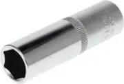 Gedore red Steckschlüsseleinsatz lang, Nuss, 1/2'' 12,5 mm Antrieb, 6-kant, 16 mm Weite, Werkzeug, R61001614, Stahl