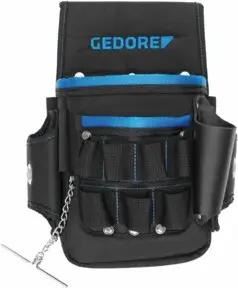 Gedore WT 1056 6 Elektriker-Tasche