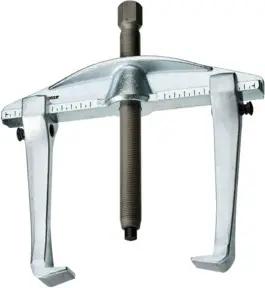 Gedore 1.04/2A-B Universal-Abzieher, 2-armig, 200 x 150 mm, mit Hakenbremse
