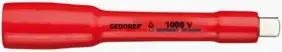 Gedore VDE 3090-6 VDE-Verlängerung 3/8" 150 mm