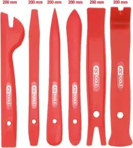 KS Tools Innenraumverkleidungs-Lösewerkzeug-Satz, 6-teilig