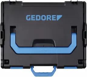Gedore 1100 L L-BOXX 136 mit Frontgriff