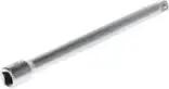 Gedore red Steckschlüsselverlängerung, 1/2'' 12,5 mm 4-kant Antrieb, 250 mm lang, Adapter, Werkzeug, R65100049, Stahl verchromt