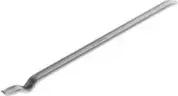 Gedore red Montierhebel, gerade, 610 mm lang, Motorrad, Fahrrad, Auto, LKW, Stahl verchromt, Werkzeug, Werkstatt, R90610075