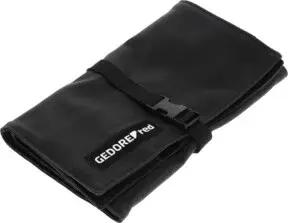 Gedore R20802012 Rolltasche für 12 Schlüssel und Kleinteile