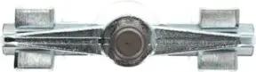 Gedore Universal-Abzieher, 2-armig, starrtraverse