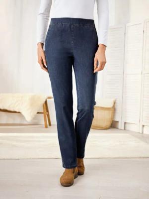 Thermo-Stretch-Jeans