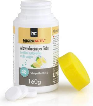 Höfer Chemie GmbH 160 g Microactiv® Allzweckreiniger Tabs Grundreiniger