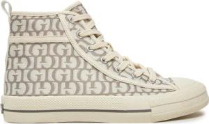 Guess Sneakers aus Stoff FLPCOL FAL12 Grau