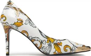 Versace Jeans Couture High Heels 78VA3S50 Weiß