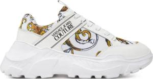 Versace Jeans Couture Sneakers 78YA3SC2 Weiß