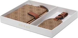 Guess Geschenkset TWX953 10370 Braun