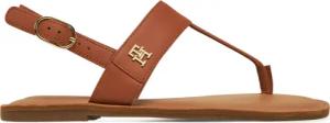 Tommy Hilfiger Sandalen FW0FW08505 Braun