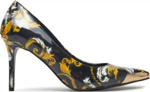 Versace Jeans Couture High Heels 78VA3S50 Schwarz