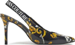 Versace Jeans Couture Sandalen 78VA3S52 Schwarz