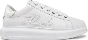 KARL LAGERFELD Sneakers Kapri KL52511K Weiß