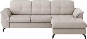 sit&more Ecksofa Zora L-Form, wahlweise mit Bettfunktion und Bettkasten