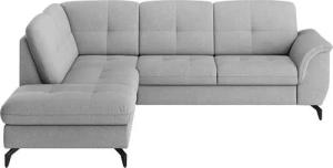 sit&more Ecksofa Zora L-Form, wahlweise mit Bettfunktion und Bettkasten